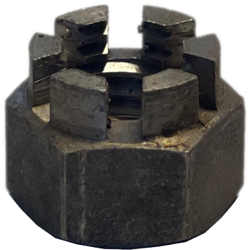 A44202400CS M24 CASTLE NUT